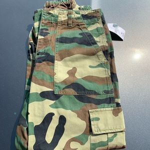 Forever 21 Camo Pants